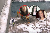 Ukinut pritvor devojci koja je pijana "golfom" smrti sletela u Moravu: Dve drugarice nađene na dnu reke