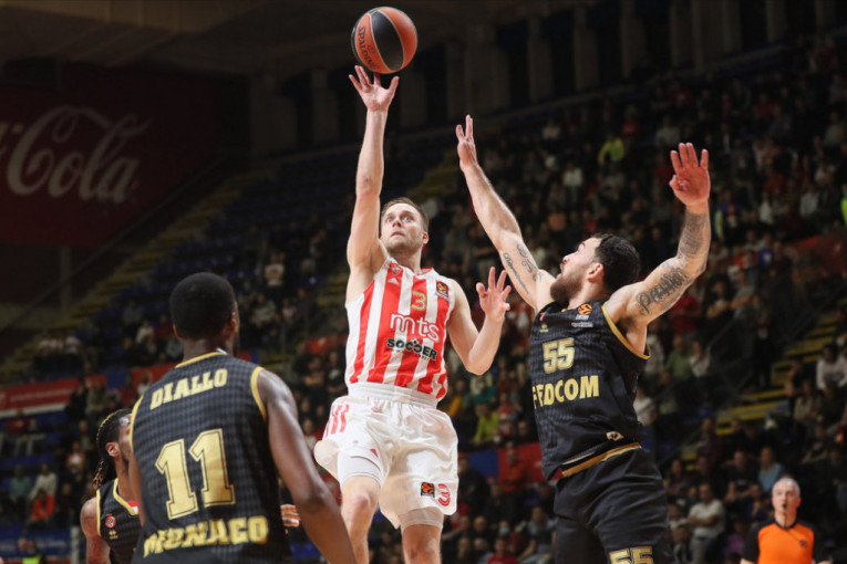 Monako šokirao Zvezdu! Obradović izdržao zvižduke, pa slavio posle minus 20!