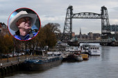 Holanđani demontiraju istorijski most da bi mogla da prođe Bezosova superjahta!