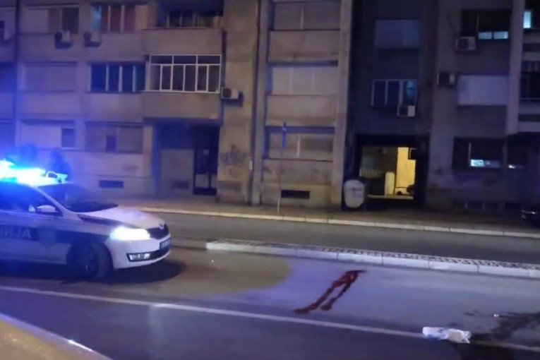 Jeziva nesreća u Nišu: Poginuo muškarac, pretrčavao ulicu van pešačkog - strašan prizor na licu mesta! (FOTO)