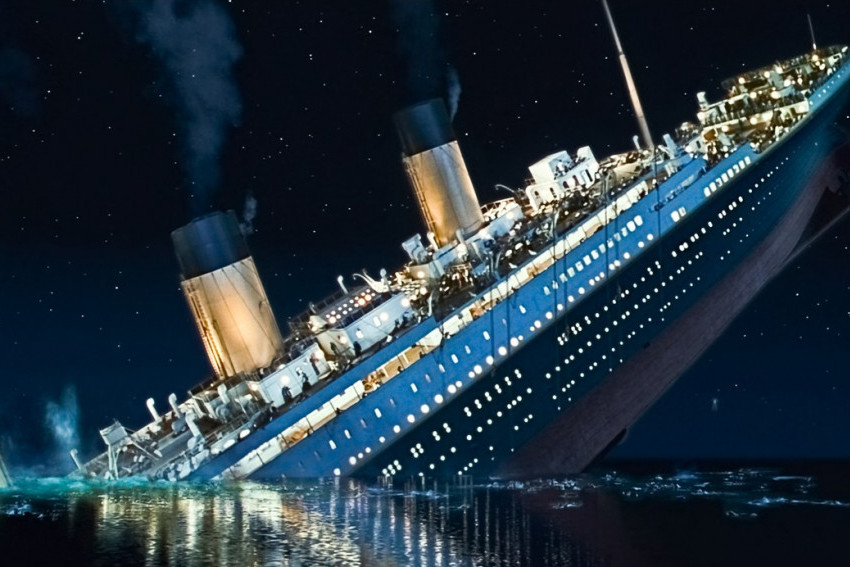 Dve misteriozne priče koje su predvidele tragediju „Titanika“: Sličnosti su jezive