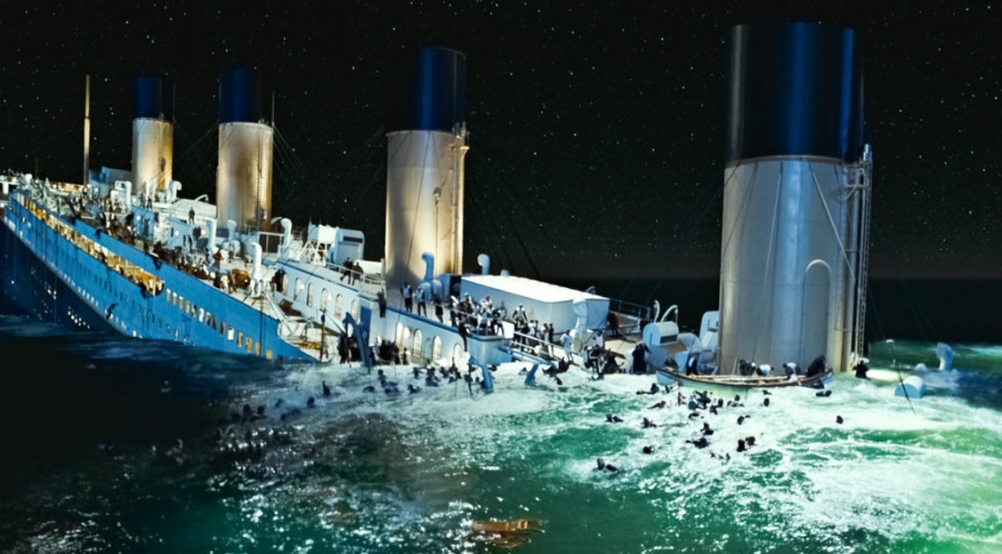 Džejms Kameron je uveren da bi preživeo brodolom "Titanika": Otkrio šta bi uradio i gde bi pronašao spas (FOTO/VIDEO)