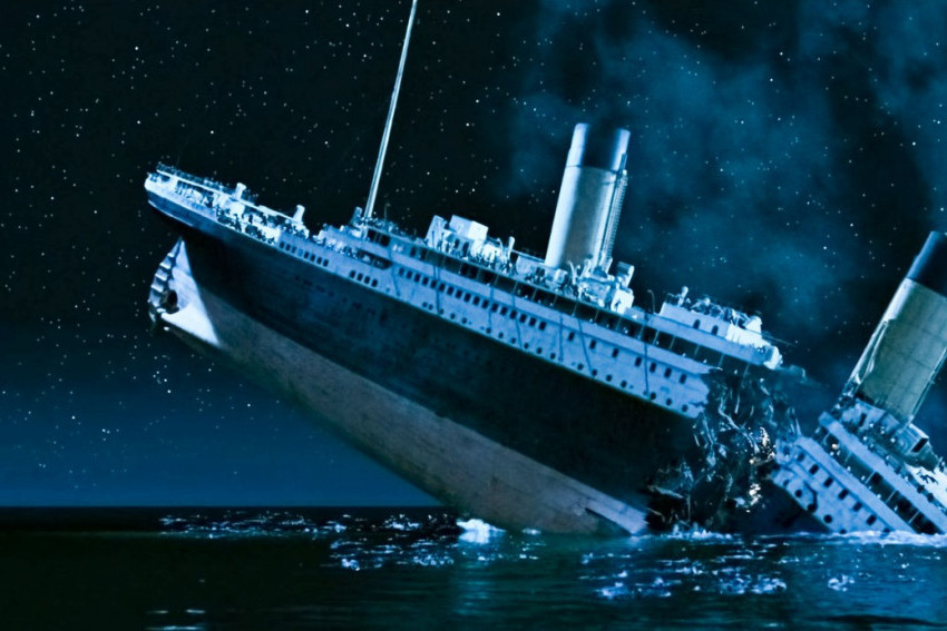 Roman koji je predvideo tragediju "Titanika": Jezive sličnosti u koje je teško poverovati