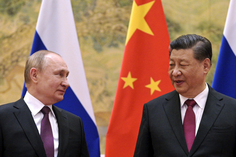 Putin i Si hitno razgovarali: Kina je spremna za bližu stratešku saradnju sa Rusijom!