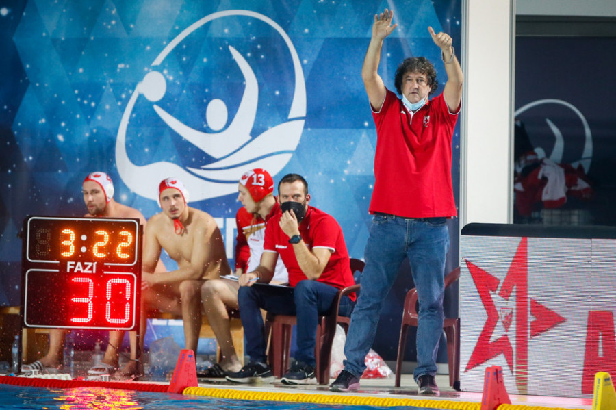 Zvezda veruje Crnogorcima! Crveno-beli imaju trenere iz "drugog oka" u tri od pet najpopularnijih sportova!