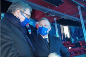Vučić u Pekingu: Na otvaranju Zimskih olimpijskih igara sa poljskim predsednikom - Duda će posetiti Srbiju (FOTO)