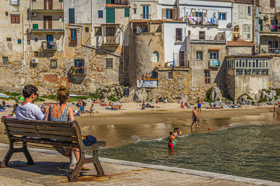 Sara i Luka su kupili kuću na Siciliji za 1 evro: Pogled na more je nestvaran, ali ima jedna caka