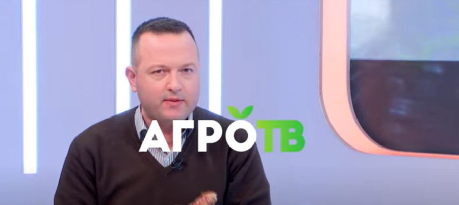 Veliki novinarski transfer: Uroš Davidović i “Dobra zemlja” nedeljom na Agro TV