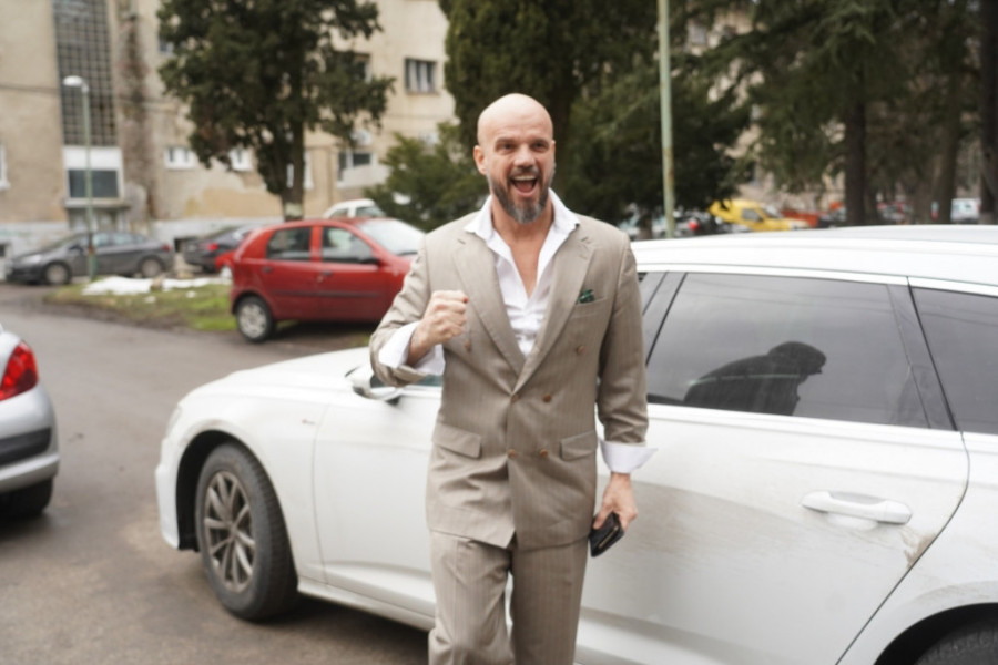 Boban Rajović snima film o svom životu: Bilo je svega!