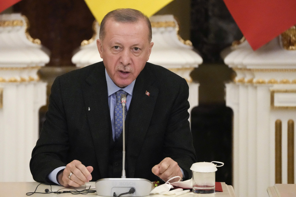 Erdogan posle presude Kavali: To je dokaz da su turski sudovi nezavisni