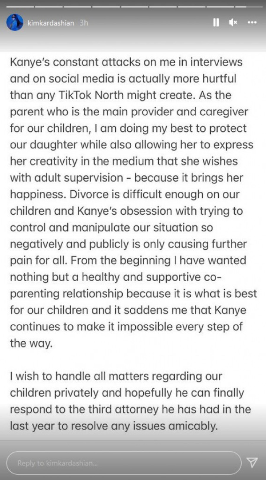 Kim Kardašijan odgovorila bivšem! Afera „karmin" dobila epilog: On kao da deci već nije dosta svega! (FOTO)