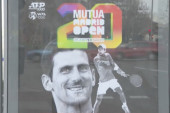 Nadal će odlepiti! Novakov lik na posterima za Masters u Madridu! (FOTO)