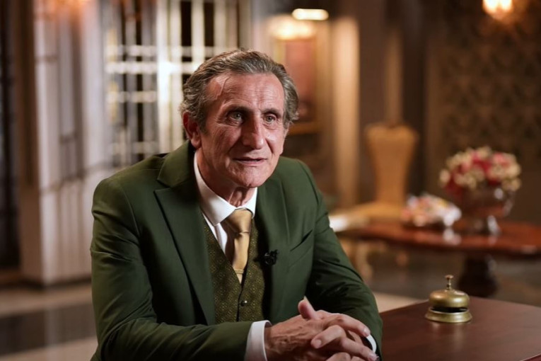 Preminuo glumac Radoje Čupić