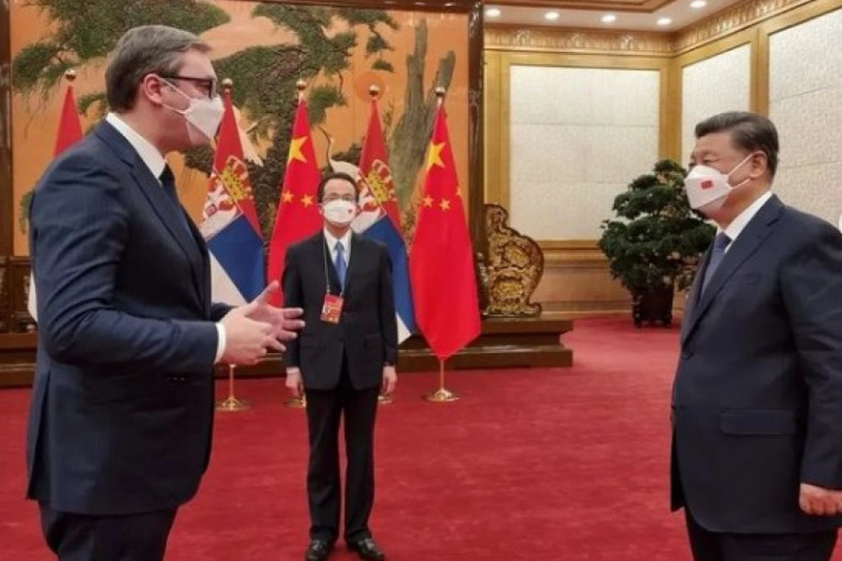 Odnos kakav retko koji državnici imaju: Predsednik Vučić se posebnom porukom javio iz Kine (FOTO/VIDEO)