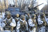 "Pozivam sunarodnike u rezervi...": Proglašena opšta mobilizacija zbog agresije Kijeva!