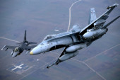 NATO presreo ruski vojni avion: Letelica uočena u blizini vazdušnog prostora Letonije