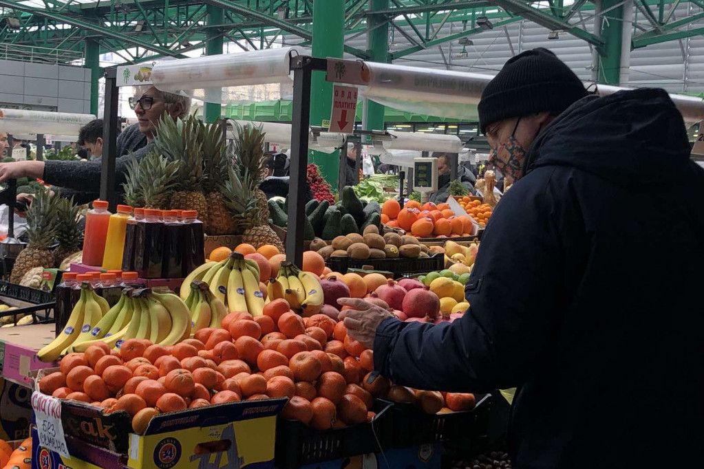 Srpska rampa za mandarine: I hrvatsko voće ima zabranjeni pesticid hlorpirifos