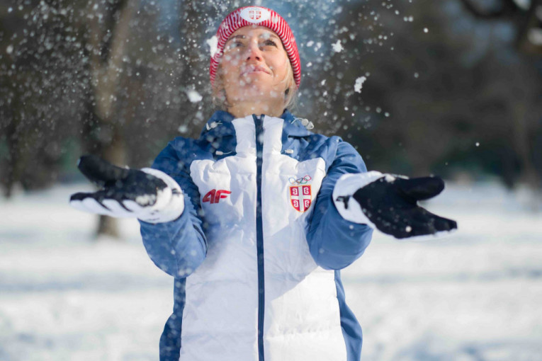 Najbolja srpska skijašica spremna za Olimpijske igre: Verujem u čuda, želim među deset!