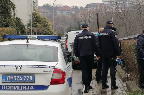 Pretučen načelnik Interpola u centru Beograda! Na njega nasrnula dvojica kolega