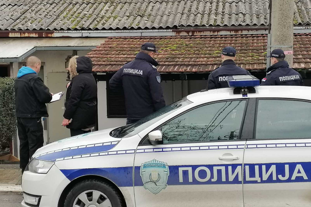 Pretukao muškarca u Grockoj, pa uhapšen: Nesrećnom čoveku od udaraca pukla slezina!