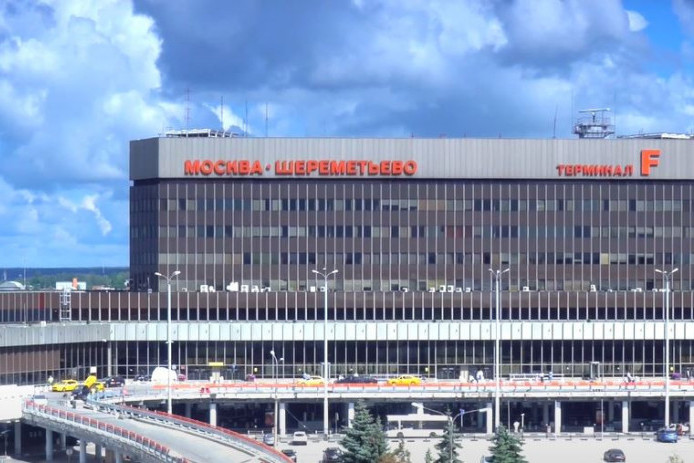 Moskva: Lažne dojave o bombama na aerodromu Šeremetjevo