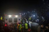 Marokanski "put smrti": Prevrnuo se autobus, najmanje 15 osoba je poginulo, a 37 povređeno!