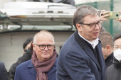 Goran Vesić desna ruka Vučiću za kampanju