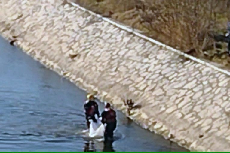 Misterija tela u Nišavi: Kako se udavio muškarac u reci kada je na kobnom mestu dubina svega metar?!