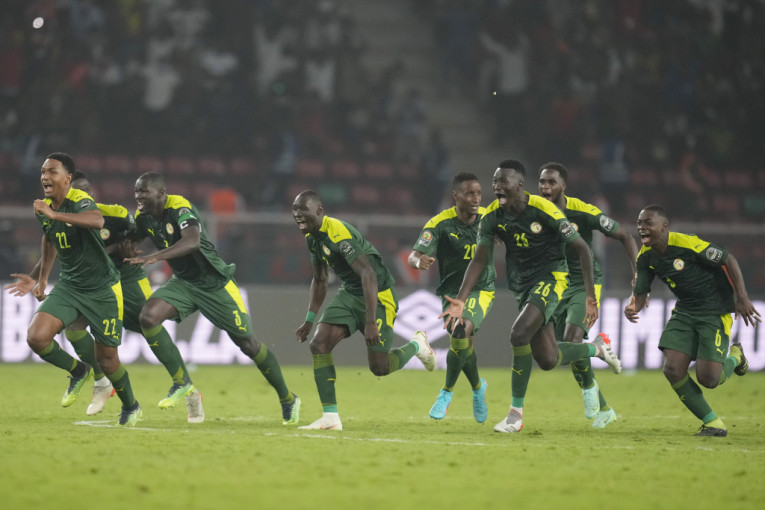 Prvi put u istoriji! Posle penal obračuna Senegal je prvak Afrike, Sane se iskupio