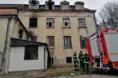 Budili smo komšije da beže! Borisavu je izgorelo sve,  ispričao detalje požara u krugu Infektivne klinike (FOTO/VIDEO)