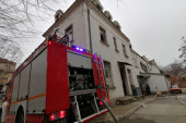 Požar u Zagrebu: U stanu se zapalio električni trotinet, došlo i do eksplozije (FOTO)