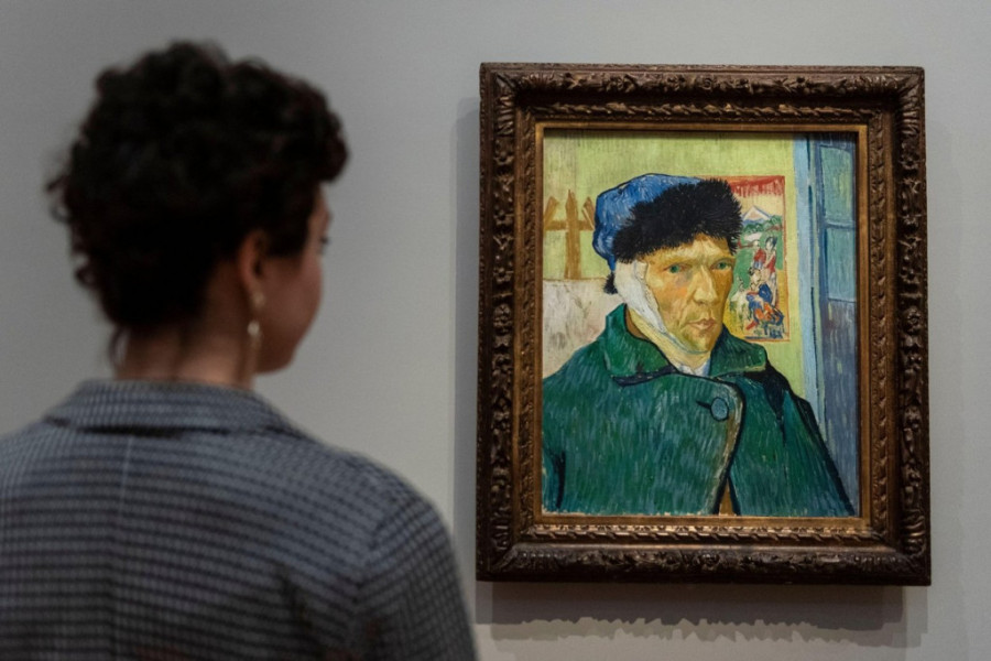 Autoportreti Van Goga koje je naslikao pre smrti: Odraz teške psihičke krize pred samoubistvo (FOTO)
