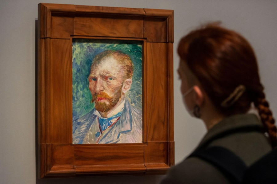 Autoportreti Van Goga koje je naslikao pre smrti: Odraz teške psihičke krize pred samoubistvo (FOTO)