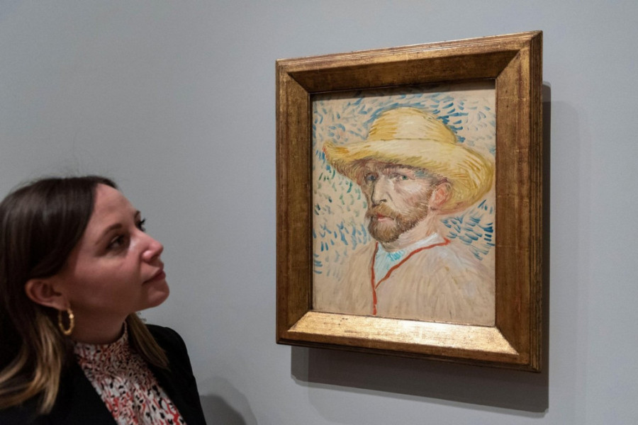 Autoportreti Van Goga koje je naslikao pre smrti: Odraz teške psihičke krize pred samoubistvo (FOTO)