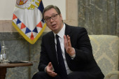 Predsednik Vučić razgovarao sa administratorkom USAID Samantom Pauer (FOTO)