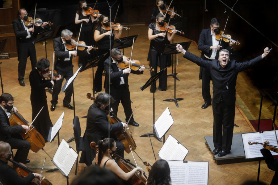 Tijana Milošević muzikom izražava agoniju tragičnog događaja: Ekstravagantan koncert Beogradske filharmonije