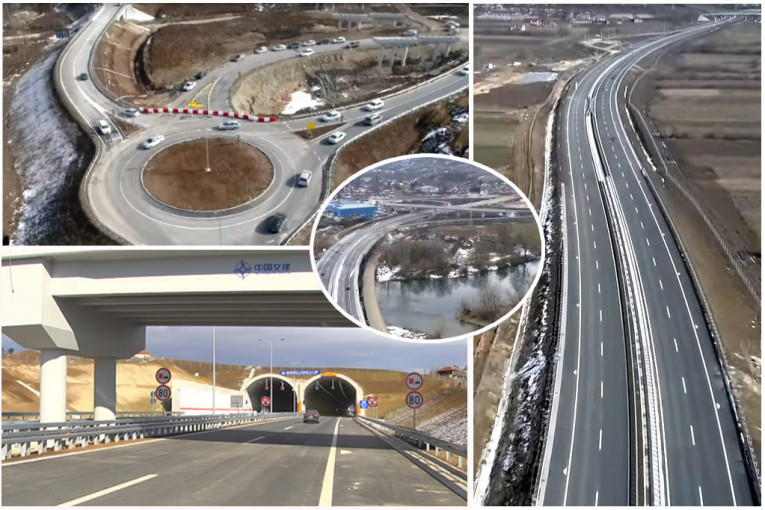 U Srbiji se gradi 10 auto-puteva i brzih saobraćajnica
