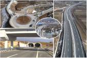 U Srbiji se gradi 10 auto-puteva i brzih saobraćajnica