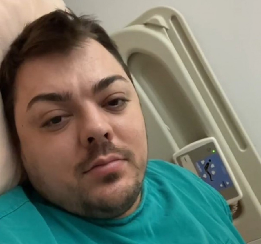 Sloba Vasić izašao iz bolnice: Evo gde je i šta radi sada! (FOTO)