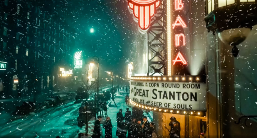 Kako je nastao groteskni, mračni i košmarni svet Giljerma del Tora u „Aleji noćnih mora“ (FOTO/VIDEO)