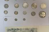 U novčaniku Rusa carinici našli antikvitetne novčiće: Kolekcija vredna 10.000 evra otkrivena na Horgošu! (FOTO)