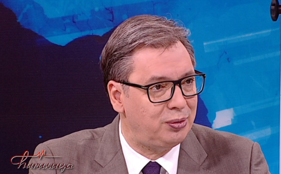 Predsednik Vučić najavio: Krajem maja, početkom juna mladima još po 100 evra!