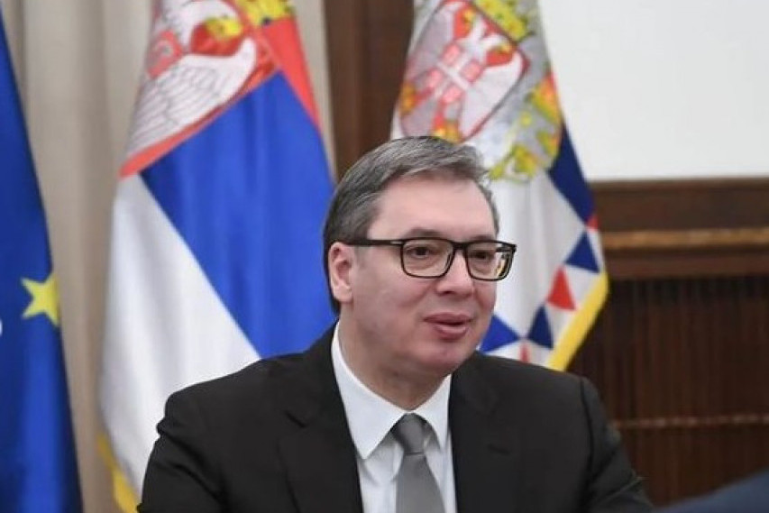 Zaključak razgovora Vučića i Mišela ima zajedničku notu: Čestitka Srbiji na napretku u evropskom putu