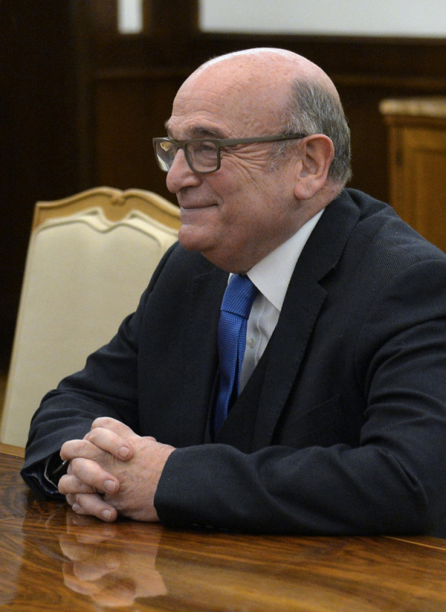 Predsednik Vučić sa britanskim izaslanikom: Srbija za postizanje održivog i obostrano prihvatljivog rešenja