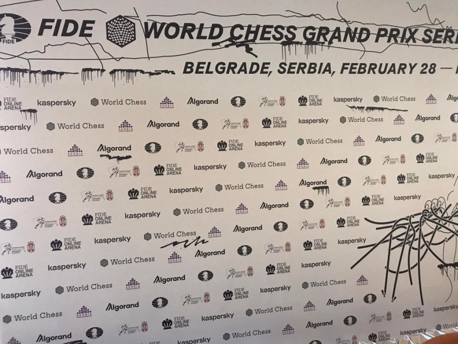 Šah se vraća u Srbiju i to na velika vrata! Svetski turnir u Beogradu, dolaze velike zvezde!