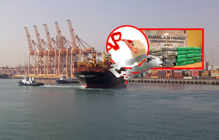 Moreplovci najtraženiji u švercu kokaina: Ucenjuju ih, prete im i ubijaju ih ako odbiju da rade za narko-kartele!