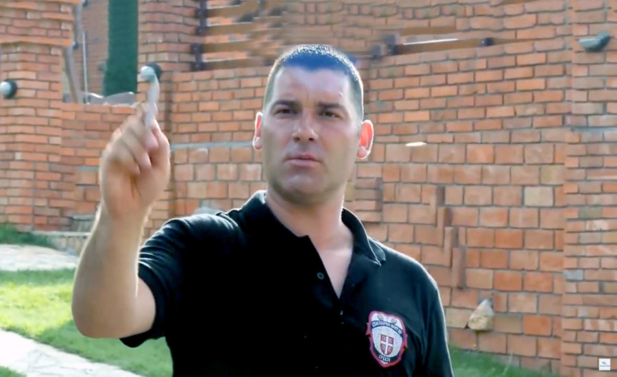 Vojkan Krstić nekoliko sati iznosio odbranu i određen mu je pritvor: Evo šta je rekao na saslušanju!