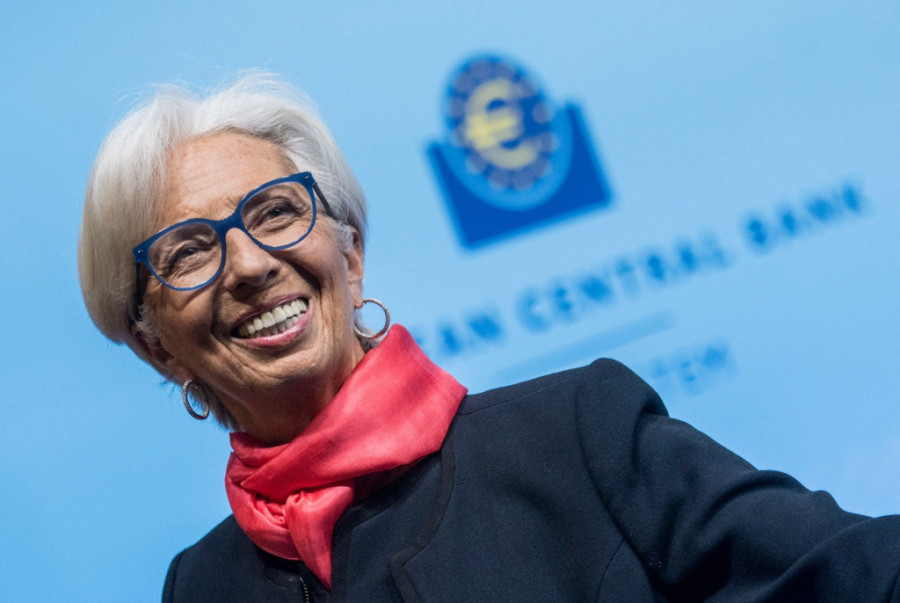 Pet puta veća nego kod američkog kolege, najplaćenija je u EU: Otkriveno kolika je plata predsednice Evropske centralne banke