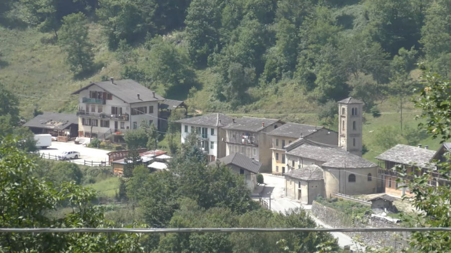 Zašto se u malom izolovanom selu u Italiji ne govori italijanski?