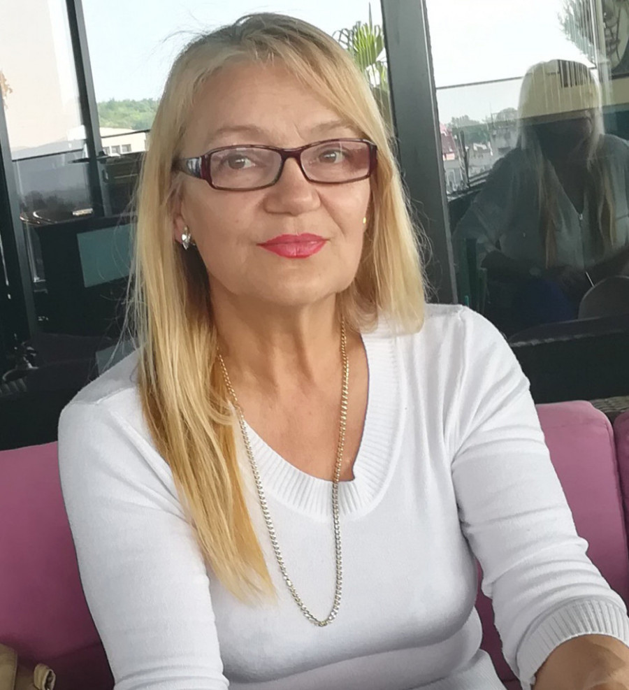 Rame uz rame sa velikanima: Branka Petrić dobitnica Statuete „Joakim Vujić“